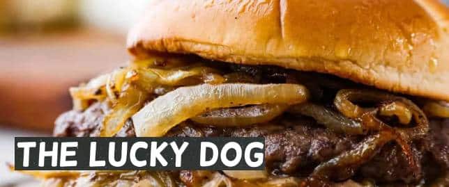 The Lucky Dog
