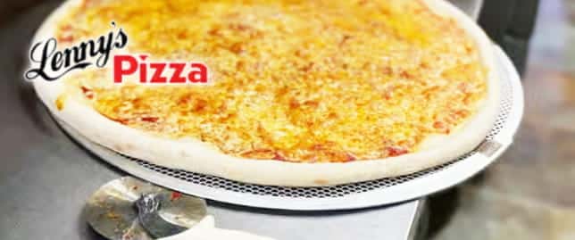 Lenny s Pizza