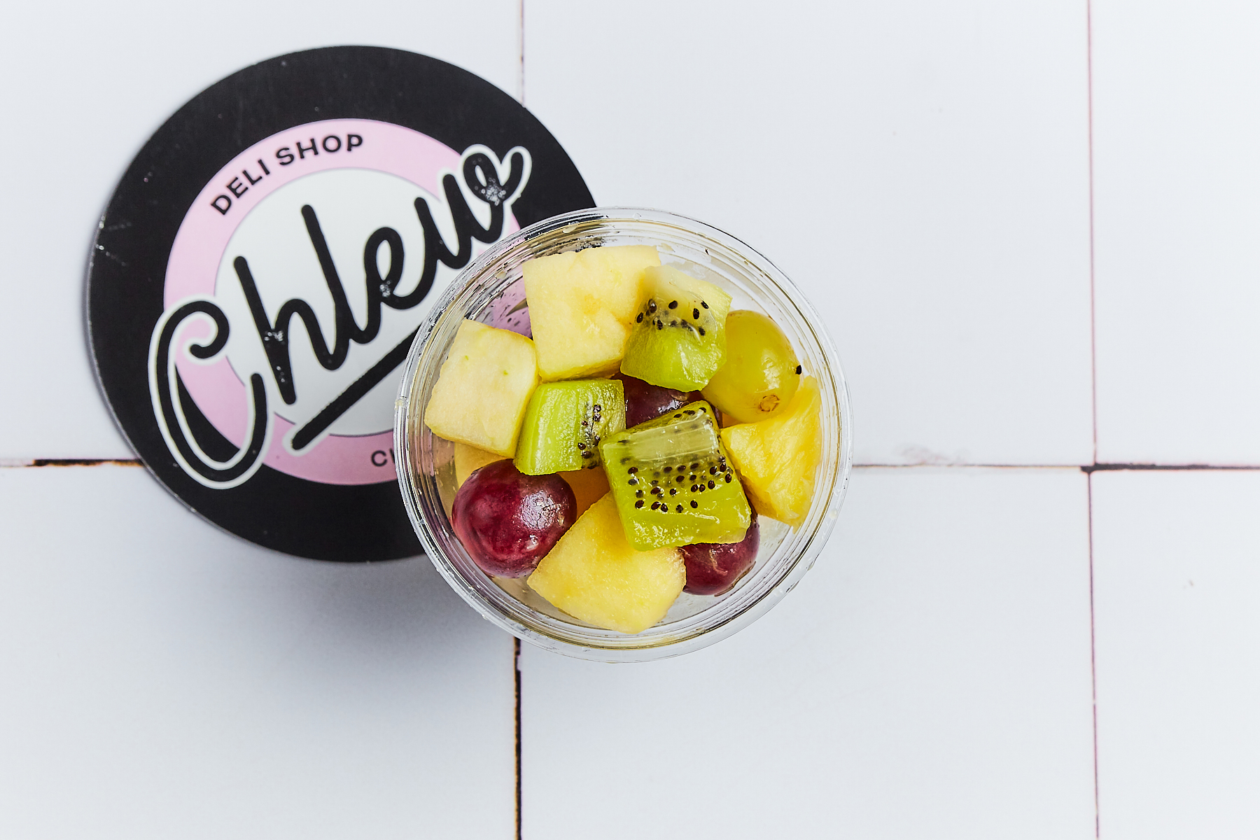 Fresh Fruit Salad