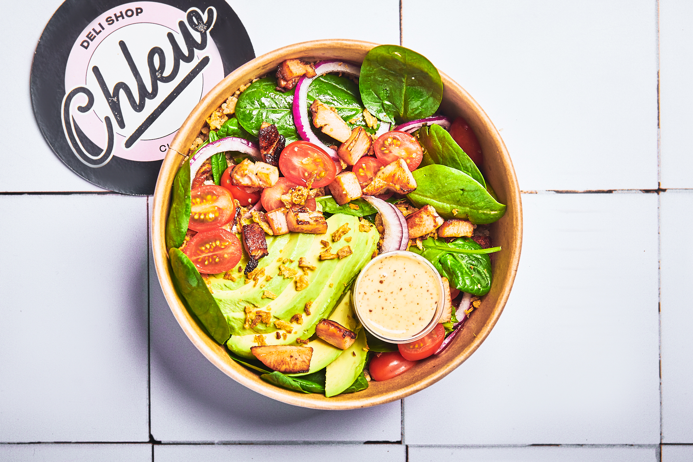 The Parisian Salad