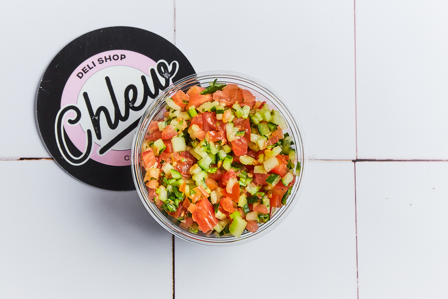 Israeli Salad