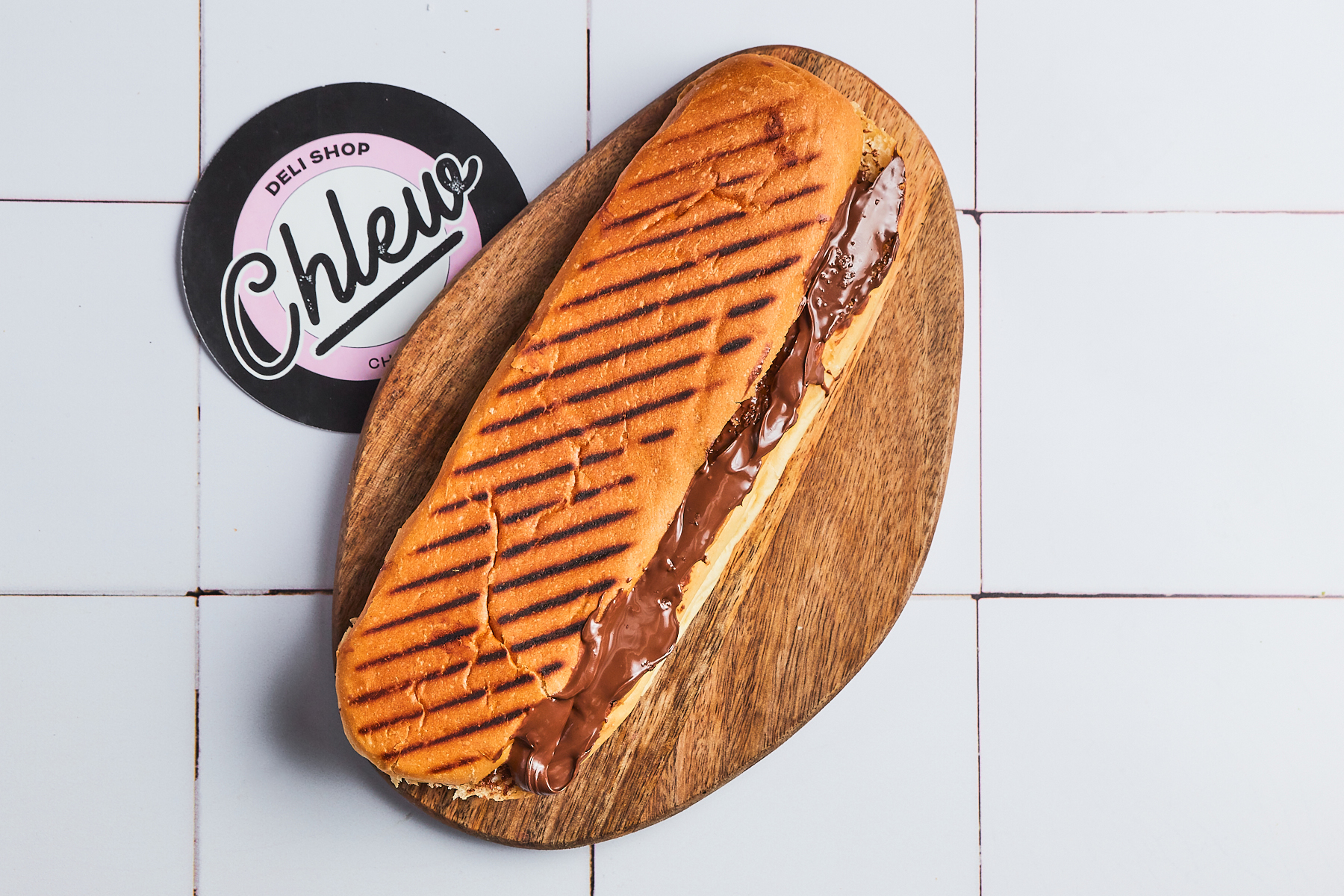 Chocolate Panini