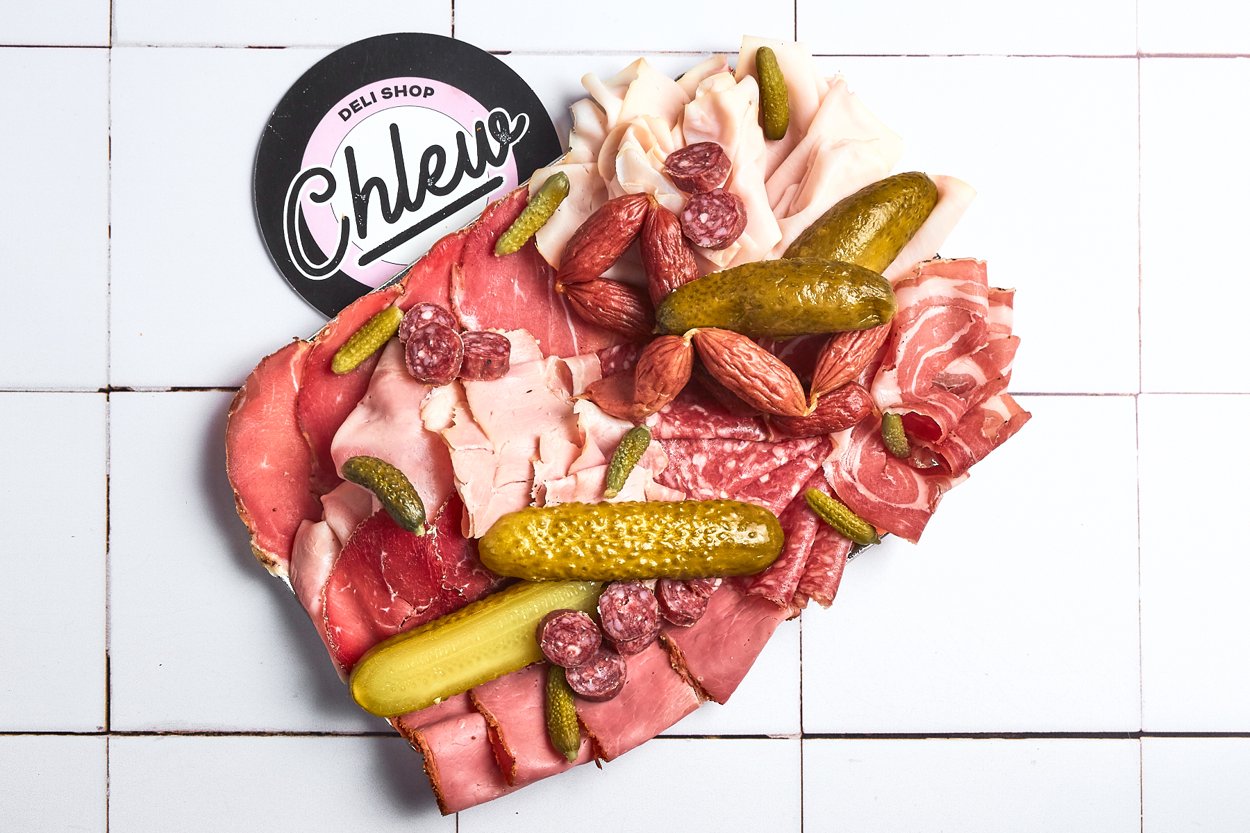 The Small Charcuterie Board