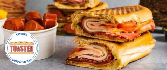 Kosher Sandwich Bar