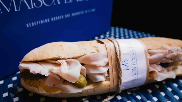The Baguette Paris