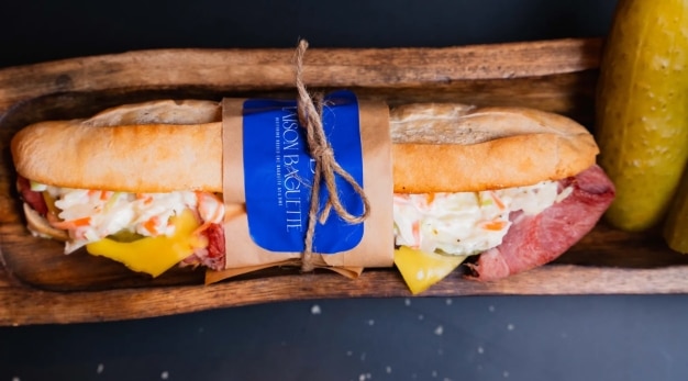 The Baguette NYC