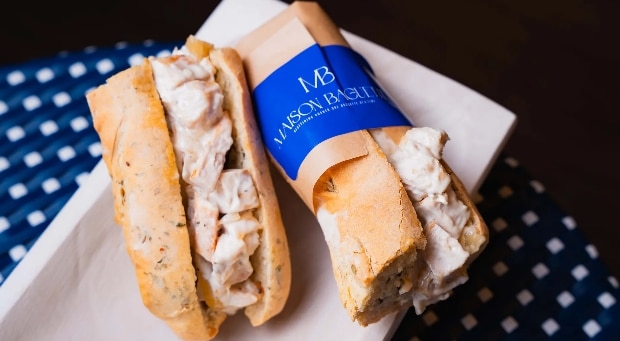 The Baguette Chicken Bistro