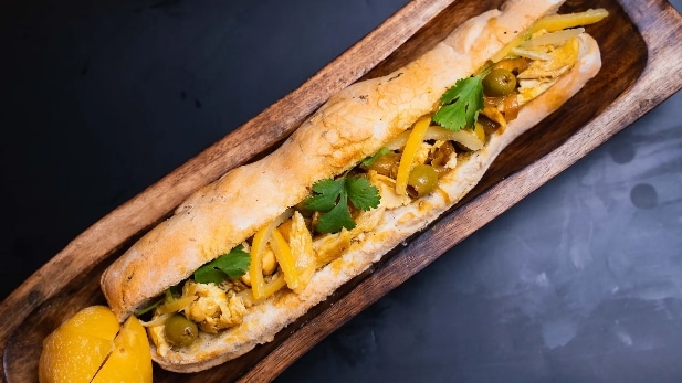 The Baguette Tagine
