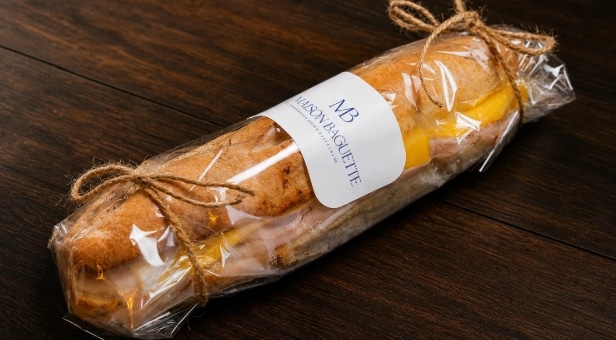 The Baguette Cuban