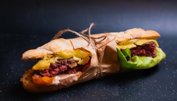 The Baguette American