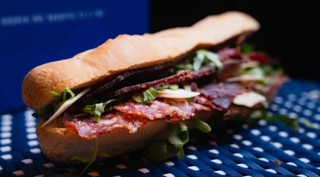 The Baguette Italia