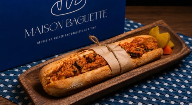 The Baguette Tunisian