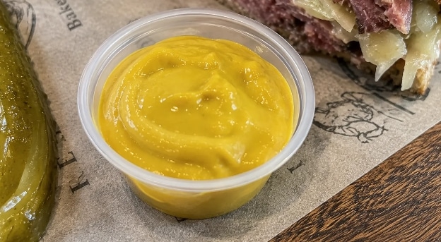 Yellow Mustard