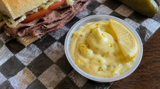 Lemon Aioli
