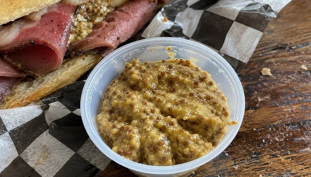Dijon Mustard
