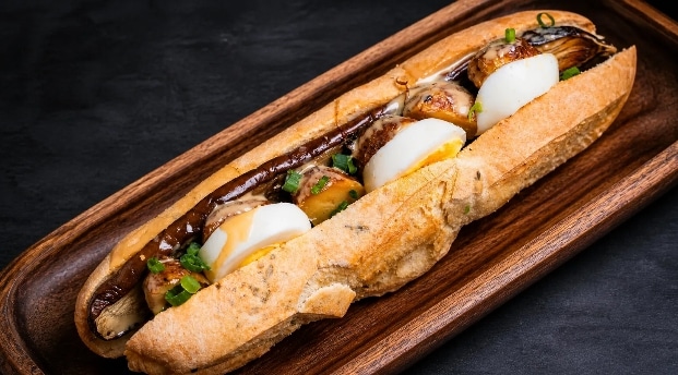 The Baguette Sabish