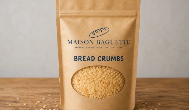 Baguette Breadcrumbs