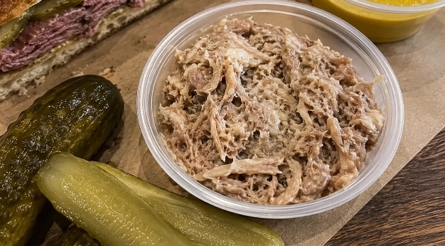 Duck Rillettes