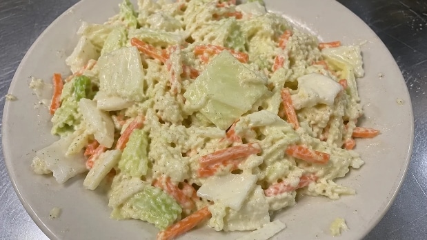 Creamy Cole Slaw