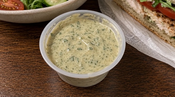 House Tarragon Dressing