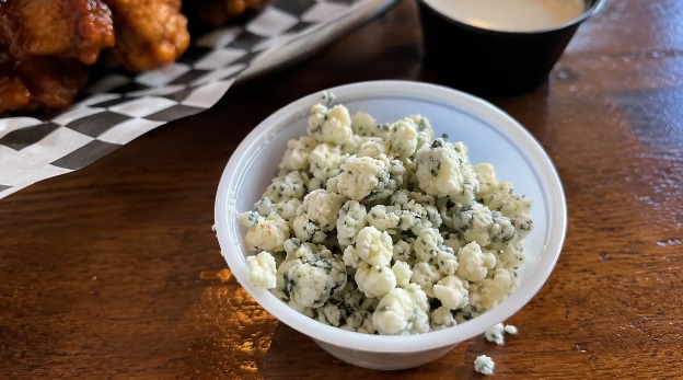 Bleu 'Cheese'