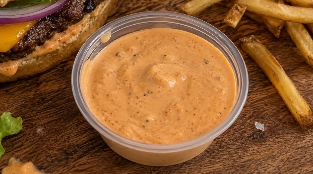Chef O's Burger Sauce