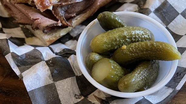 Cornichons