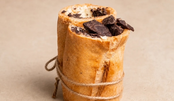 The Baguette Choco