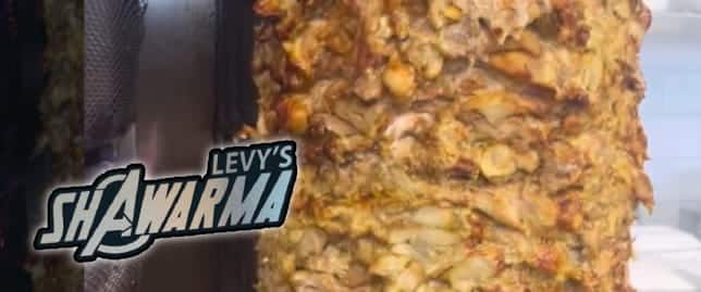 Levy’s Shawarma