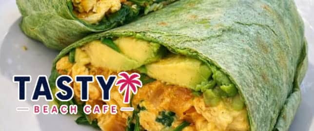 Tasty Beach Cafe