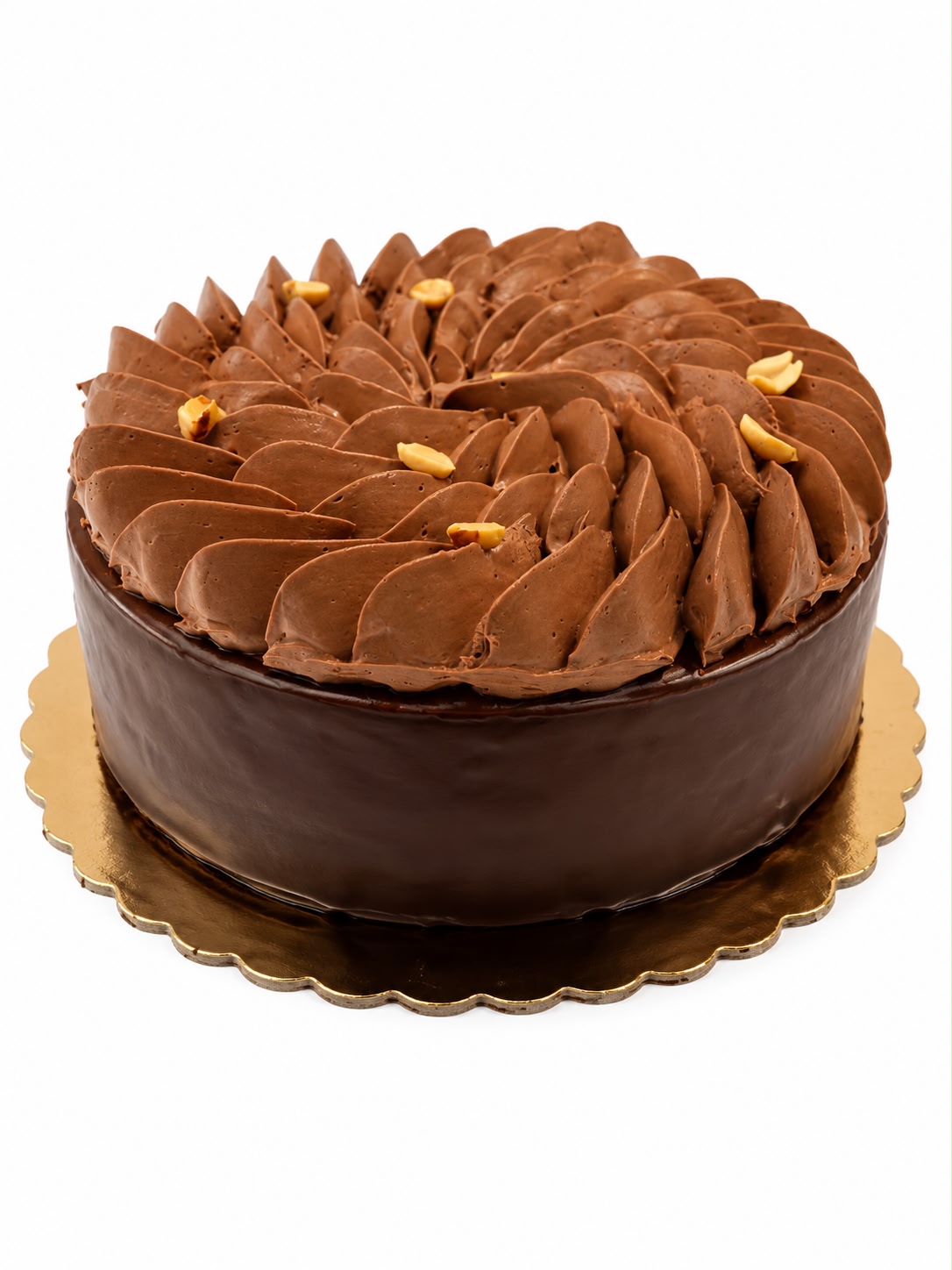 Snickers Cake