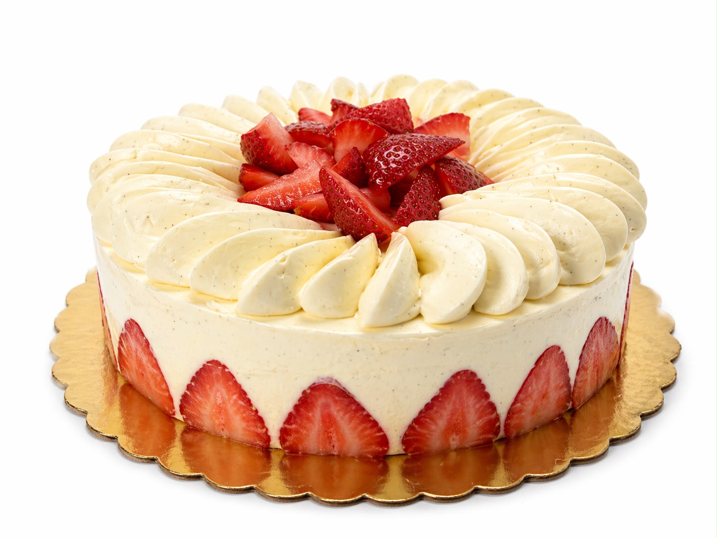Strawberry shortcake